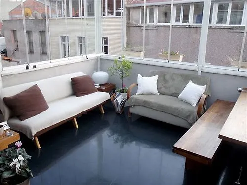 I'Zaz Lofts Apartment Istanbul Turkey