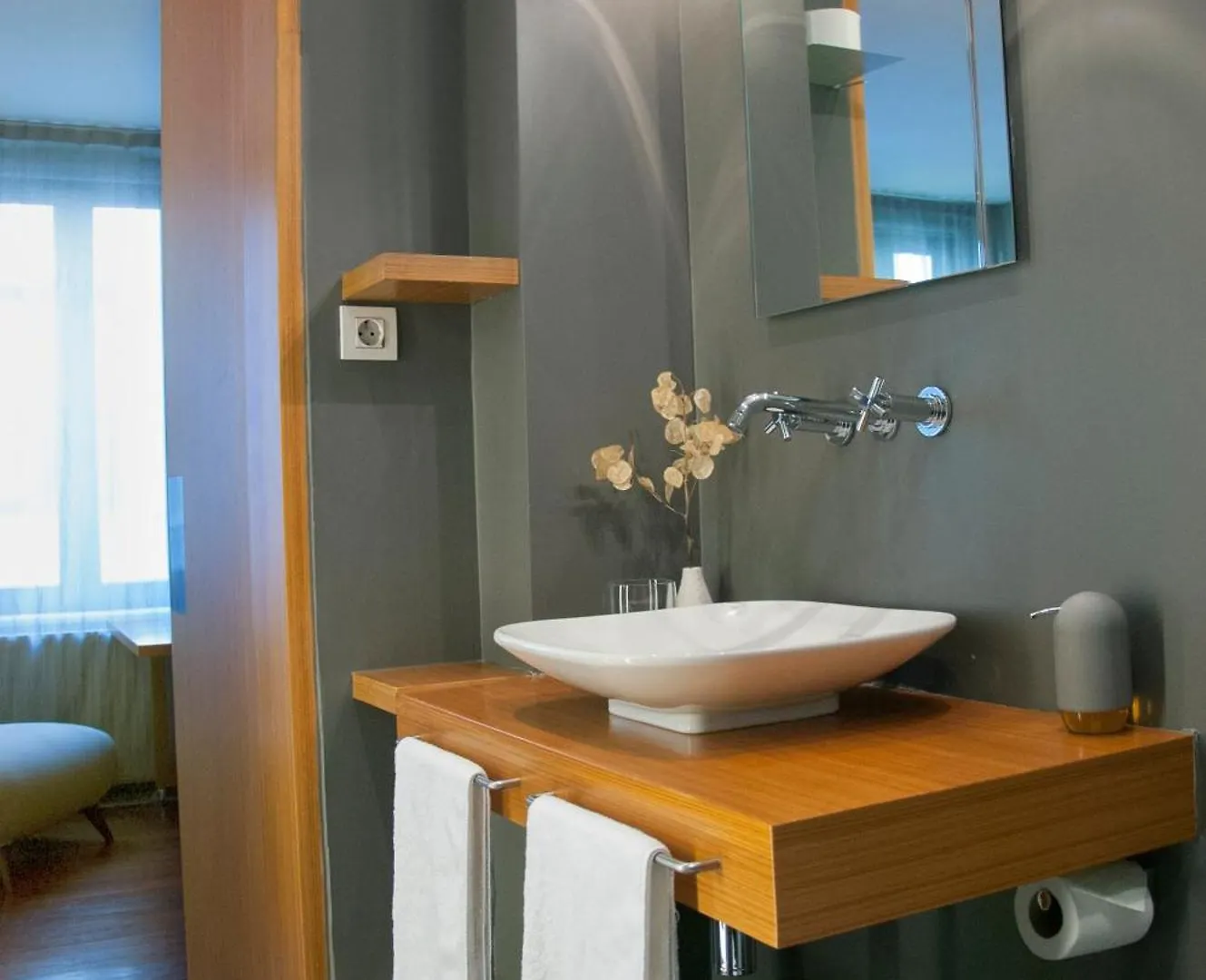 I'Zaz Lofts Apartment Istanbul