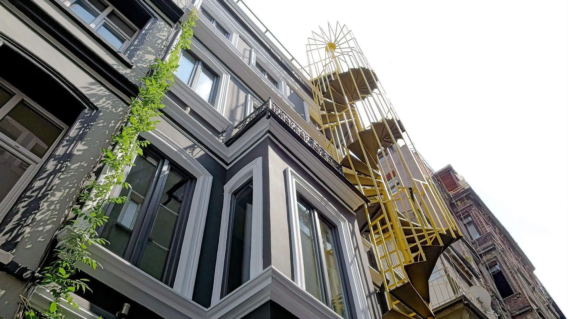 I'Zaz Lofts Apartment Istanbul