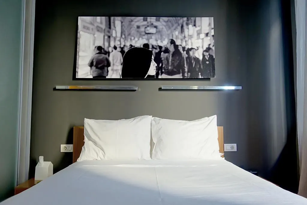 I'Zaz Lofts Apartment Istanbul Turkey