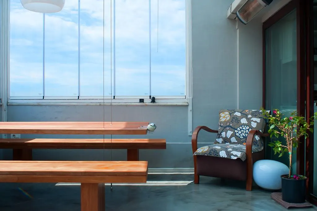 I'Zaz Lofts Apartment Istanbul