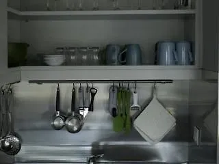 I'Zaz Lofts Apartment Istanbul Turkey
