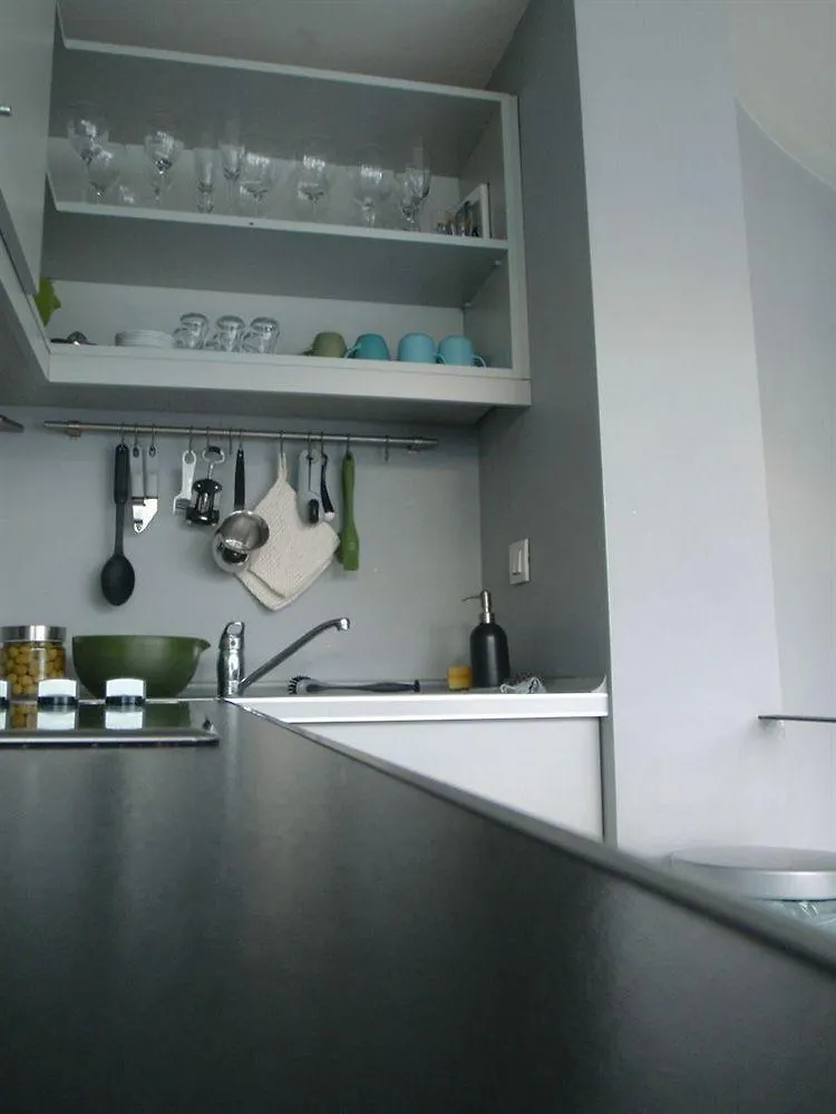 I'Zaz Lofts Apartment Istanbul