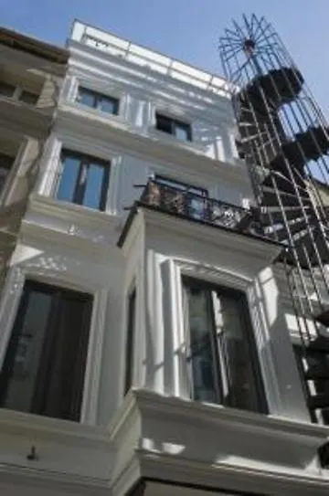 I'Zaz Lofts Apartment Istanbul