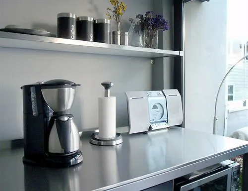I'Zaz Lofts Apartment Istanbul