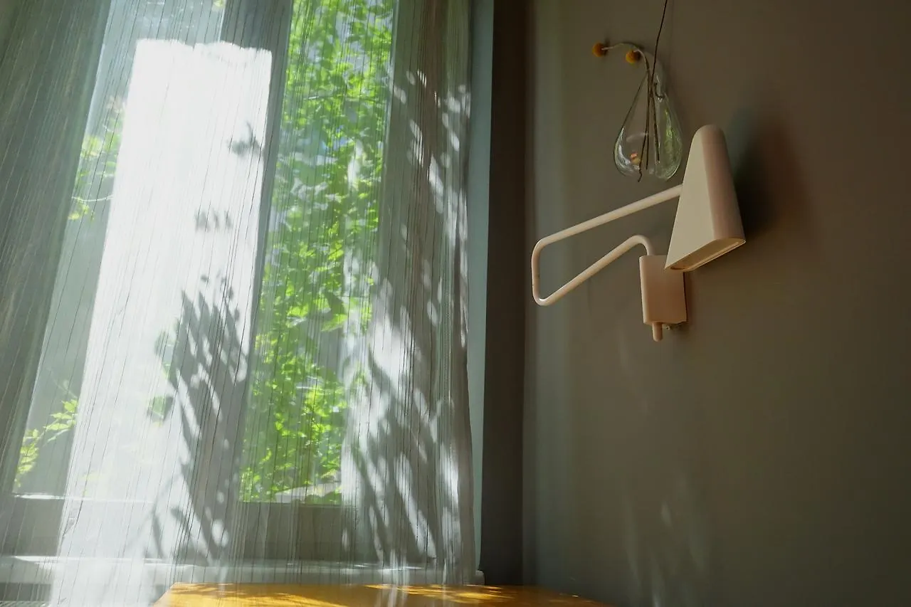 I'Zaz Lofts Apartment Istanbul