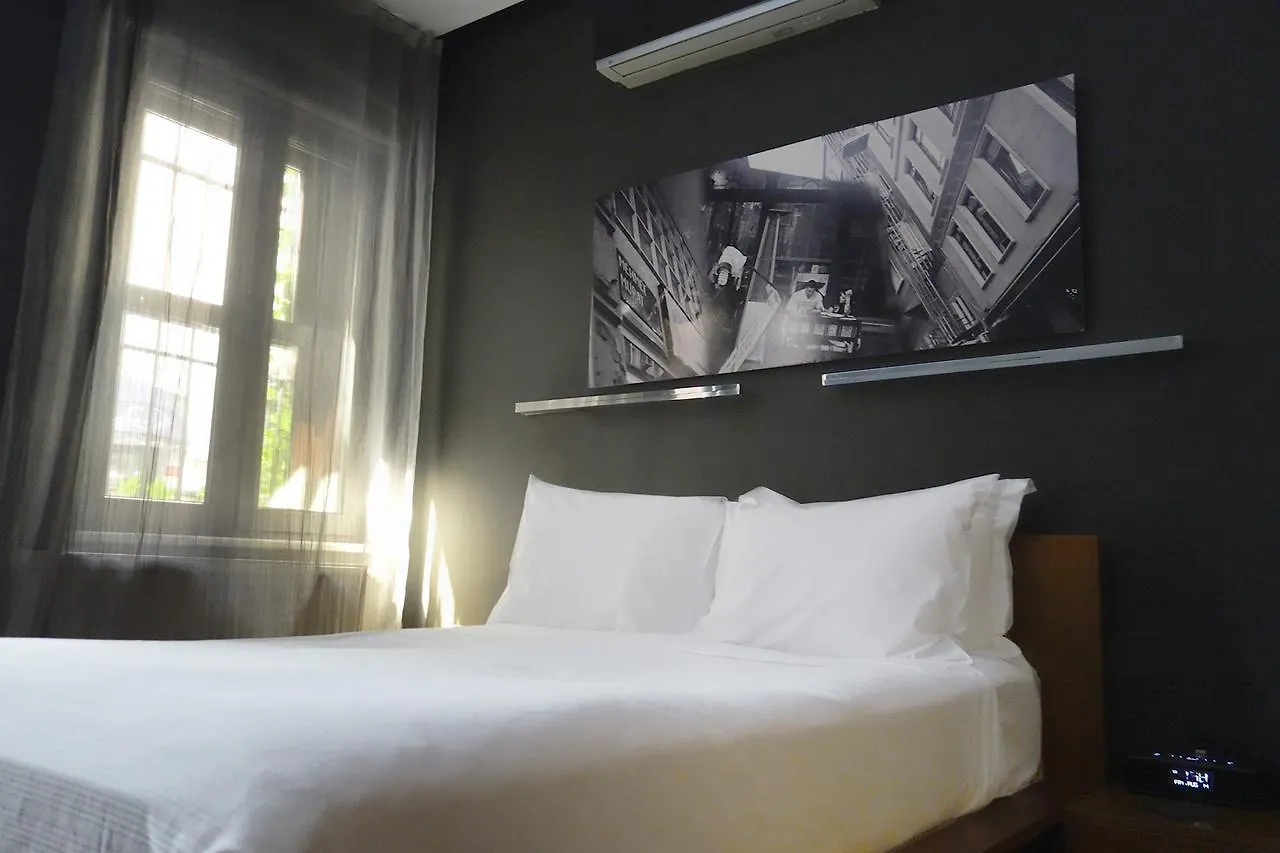 I'Zaz Lofts Apartment Istanbul