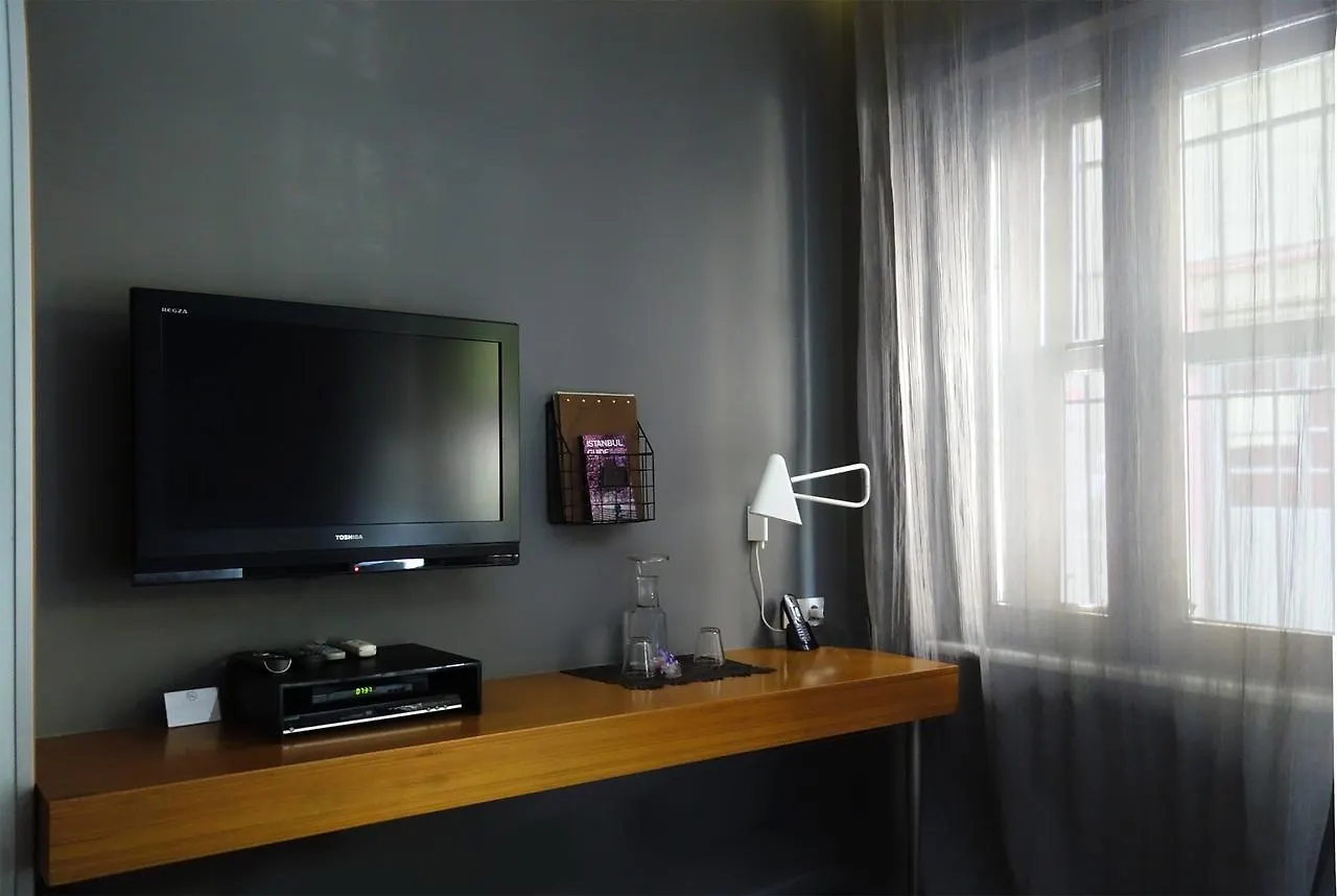 I'Zaz Lofts Apartment Istanbul Turkey