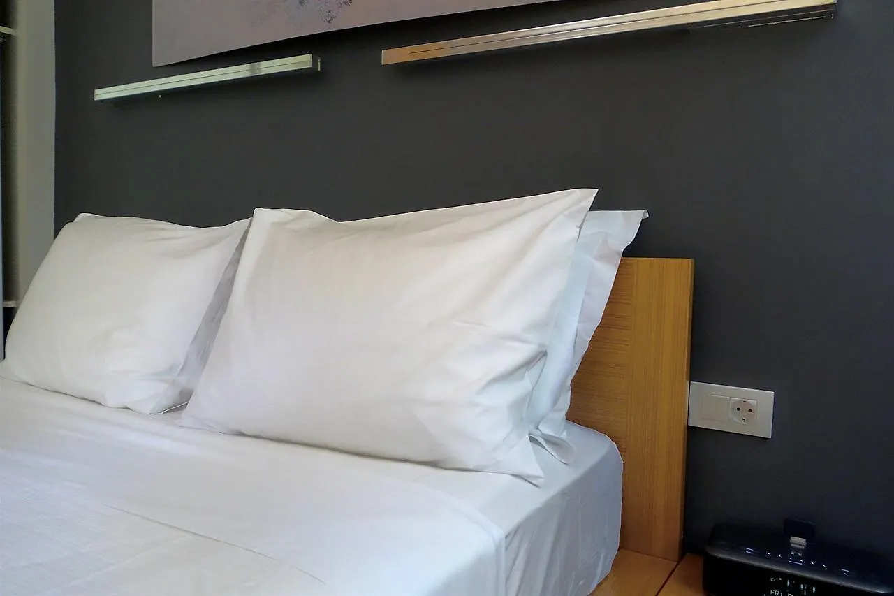 I'Zaz Lofts Apartment Istanbul