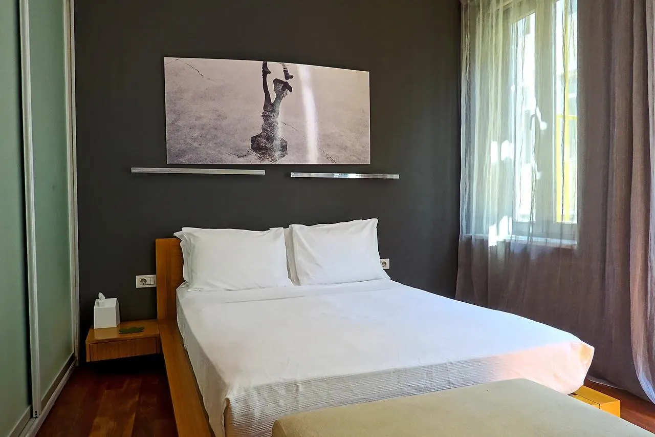 I'Zaz Lofts Apartment Istanbul