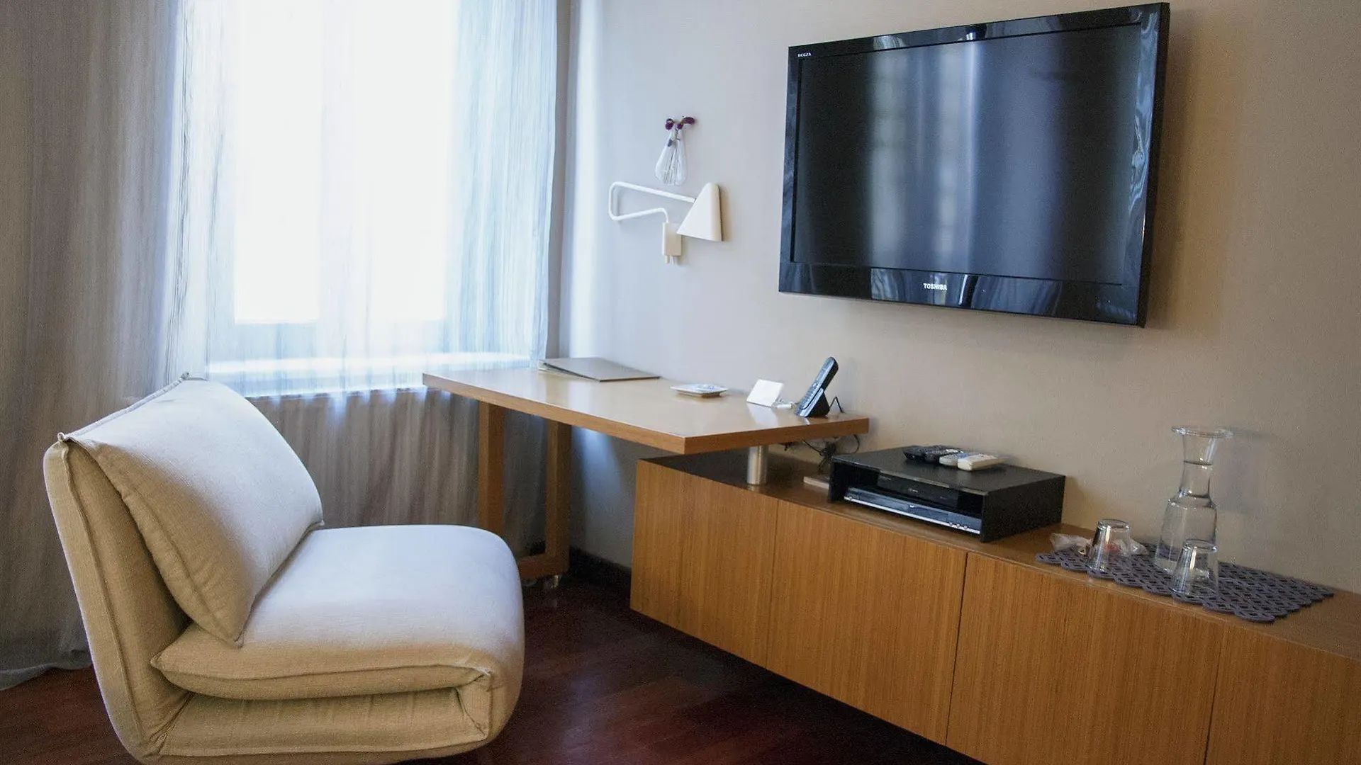 I'Zaz Lofts Apartment Istanbul