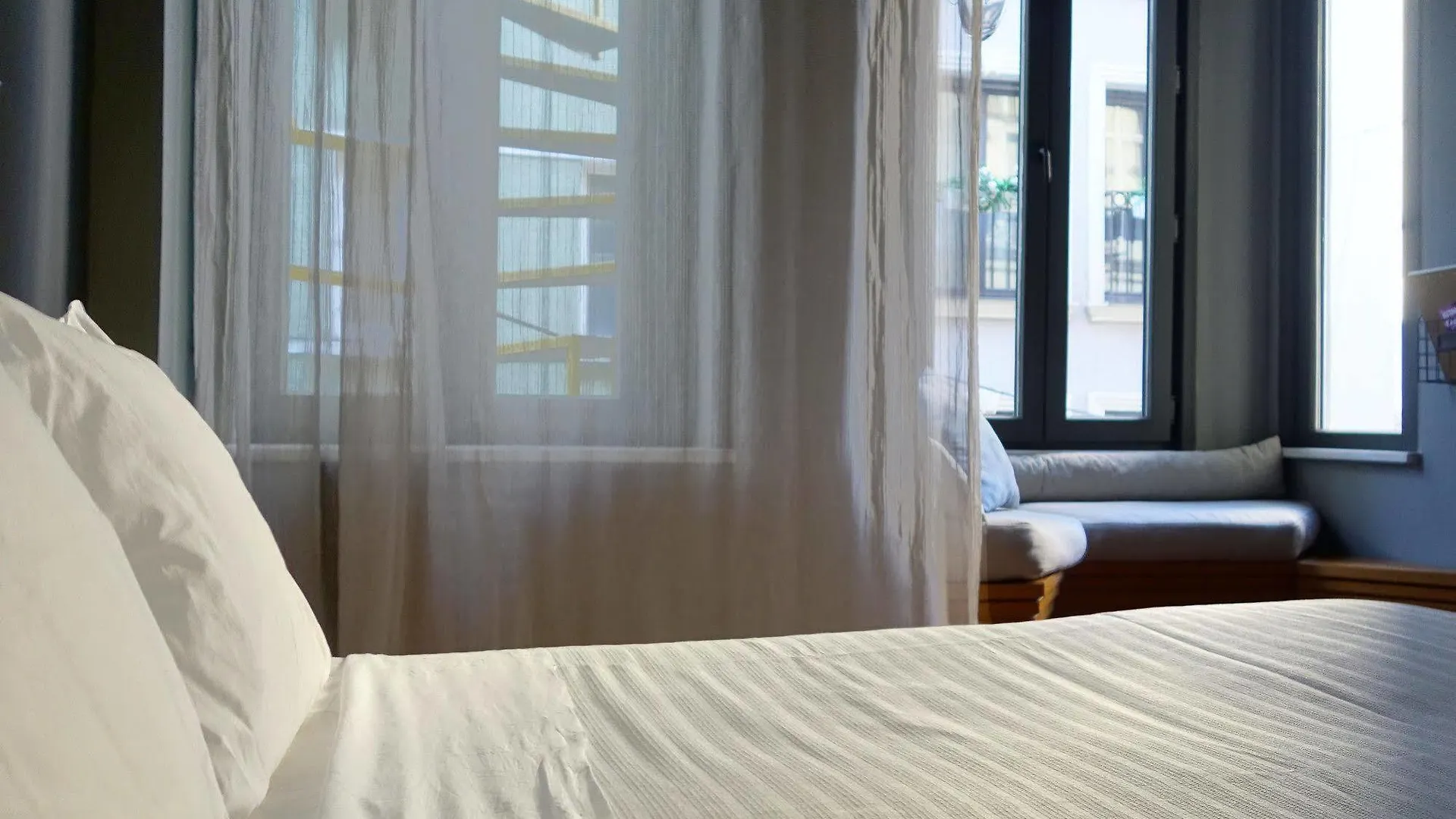 I'Zaz Lofts Apartment Istanbul 0*,