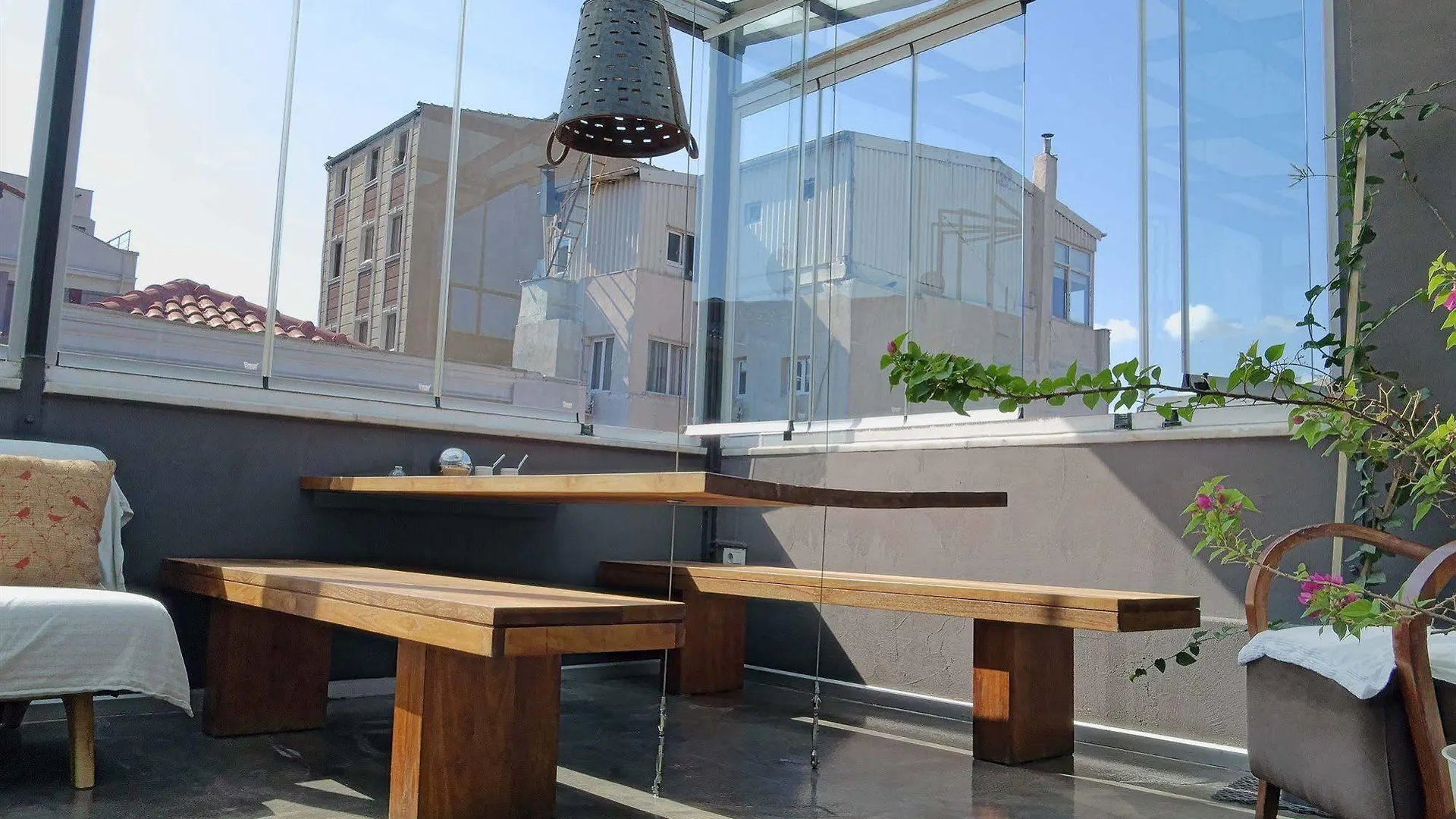 I'Zaz Lofts Apartment Istanbul