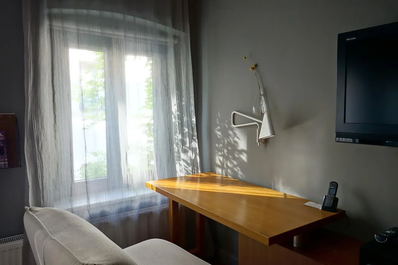 I'Zaz Lofts Apartment Istanbul