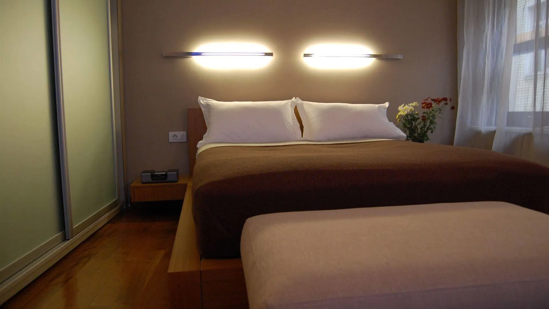 I'Zaz Lofts Apartment Istanbul